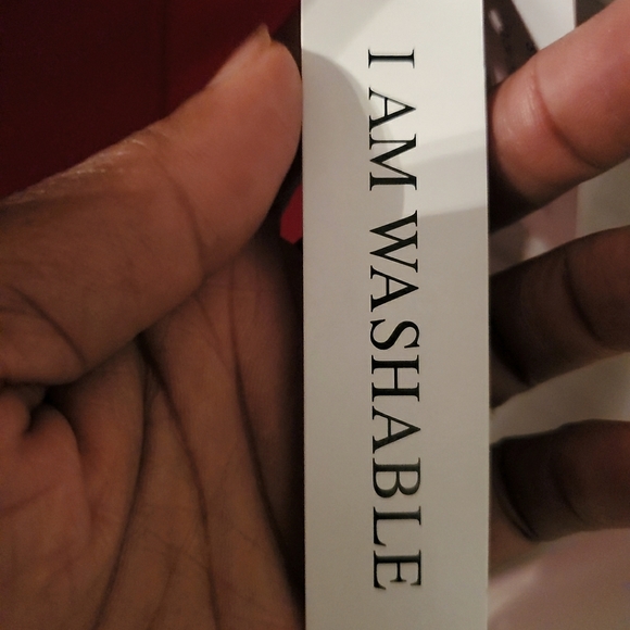 SIZZLING RED ROMPER WITH A VINTAGE BOW COLLAR! - Picture 2 of 3